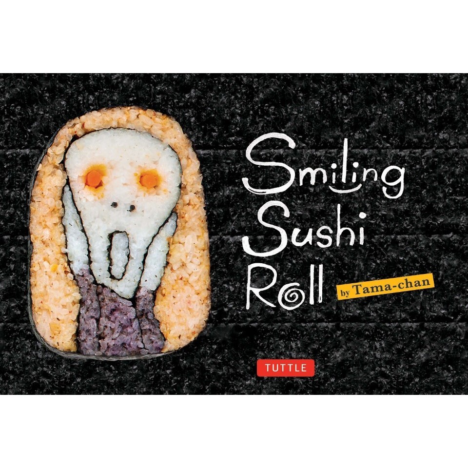 

Smiling Sushi Roll ( D )