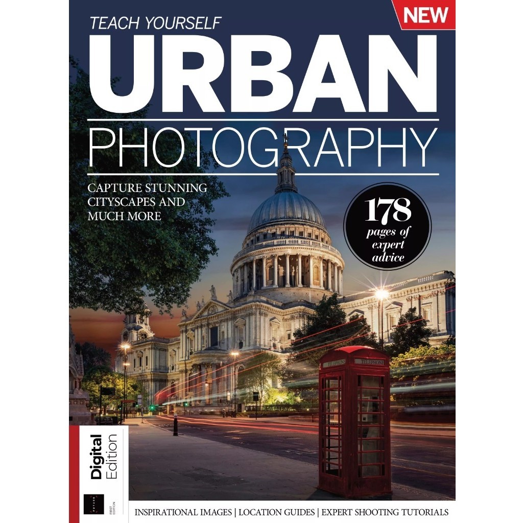 

Teach Yourself Urban Photography ( D )