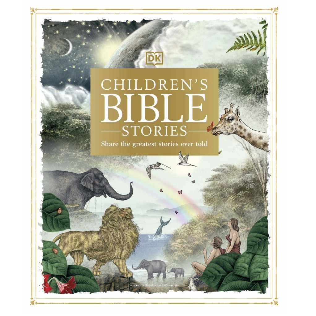 

Children's Bible Stories ( Kisah Rohani Kristen / D )
