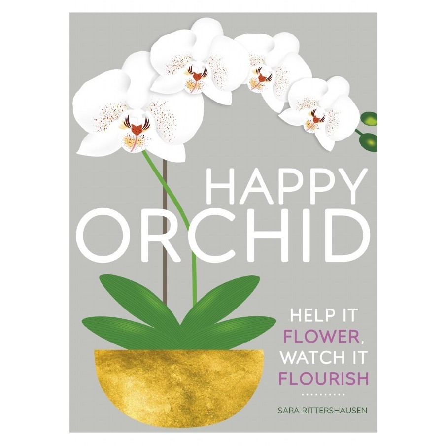 

Happy Orchid ( D )