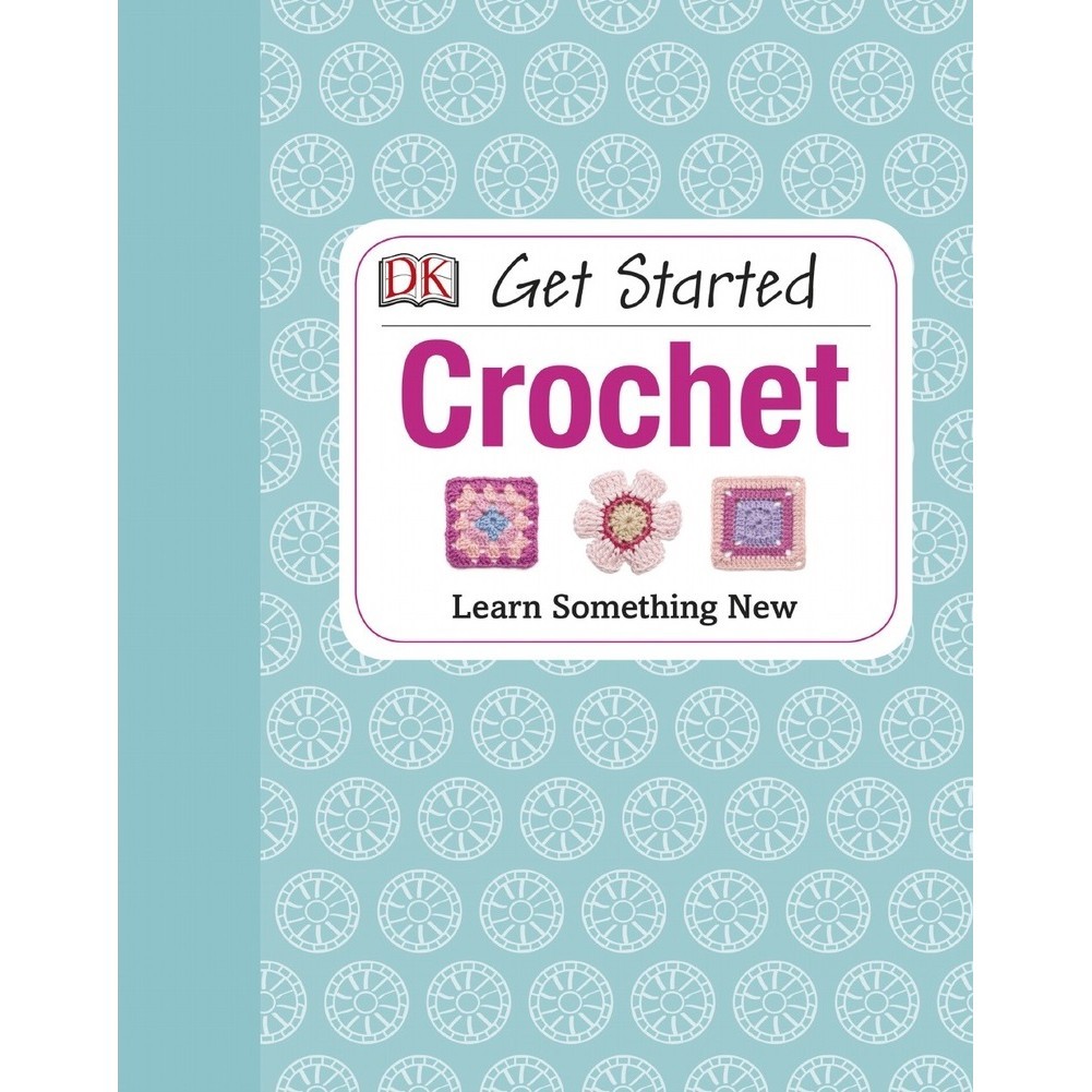 

Get Started - Crochet ( D )