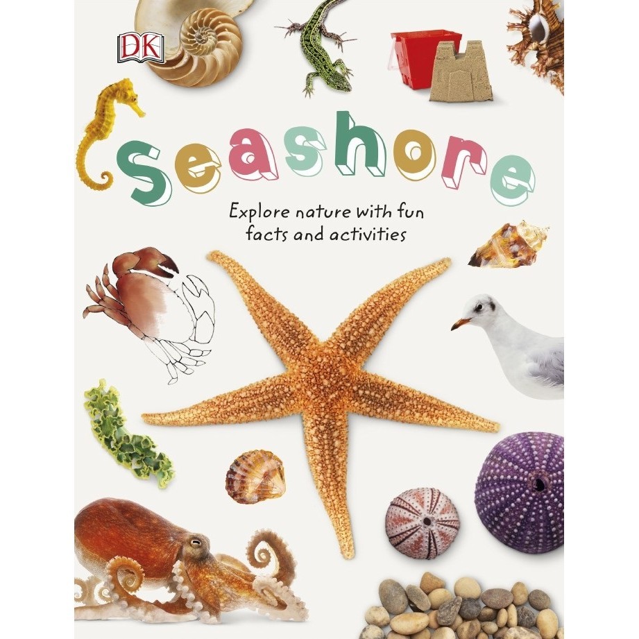 

Seashore - Explore Nature with Fun Facts and Activities ( D )