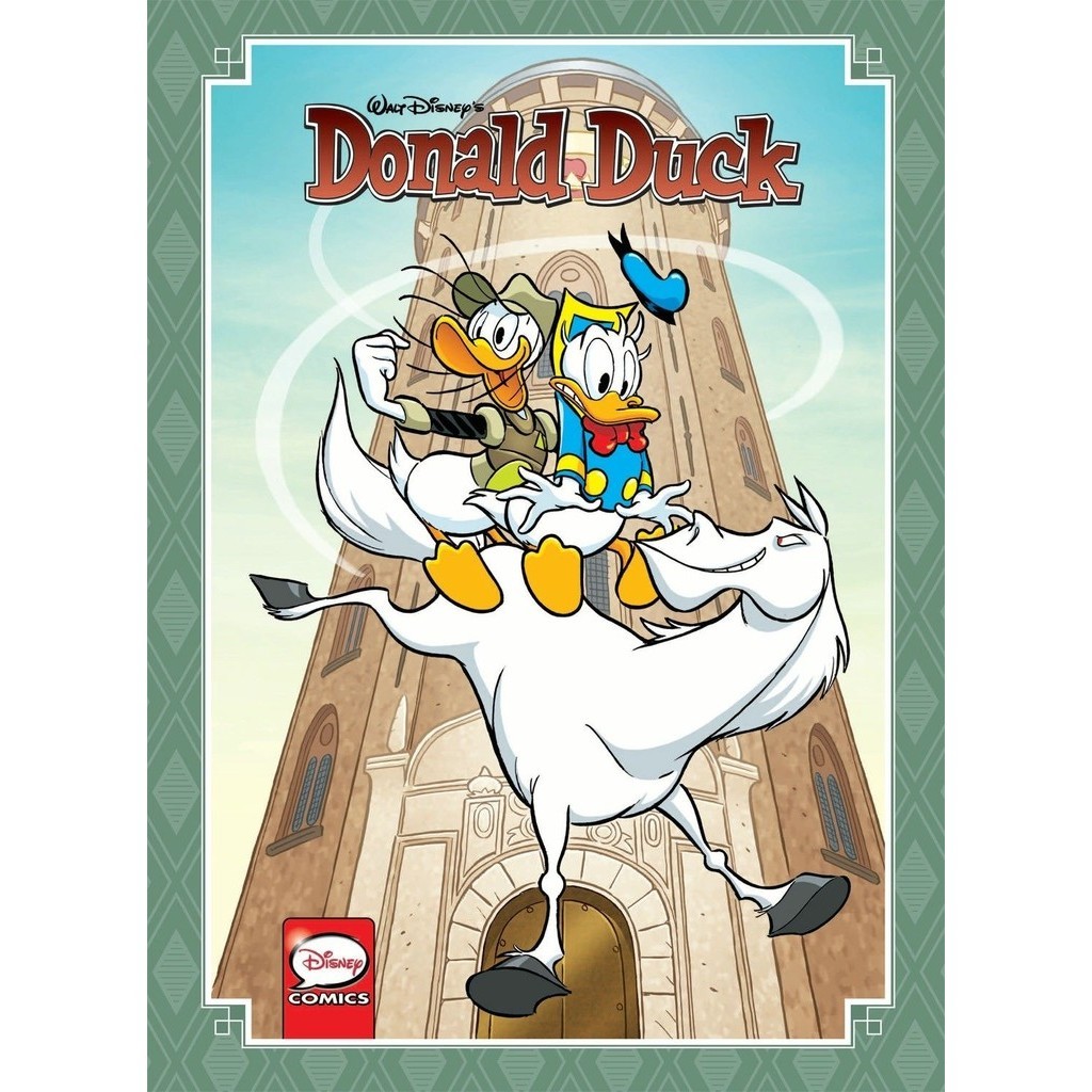 

Donald Duck - Timeless Tales v02 (Komik / D)