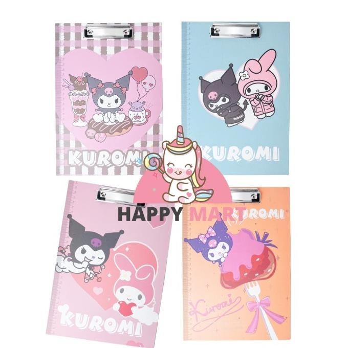 

Papan jalan kuromi melody