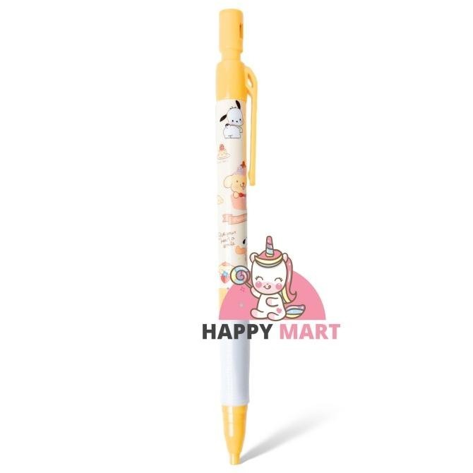 

Pensil mekanik motif sanrio 2.0mm kuromi / cinnamoroll / melody