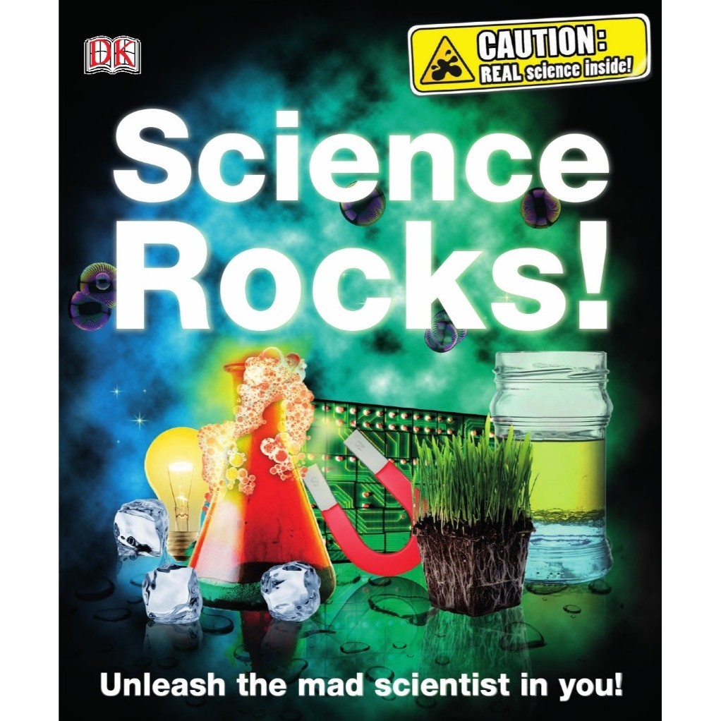 

Science Rocks! ( D )