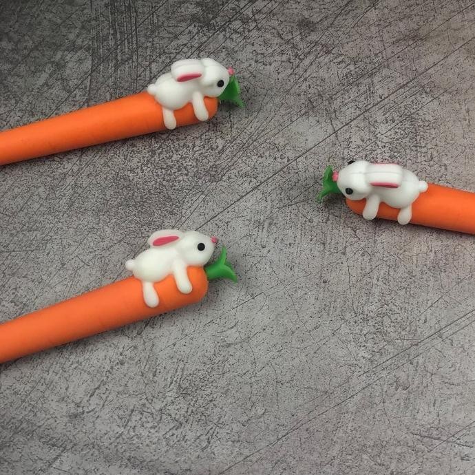 

Pulpen wortel kelinci