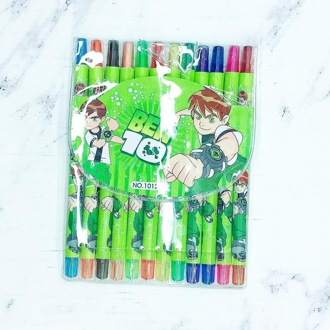

crayon putar ben 10
