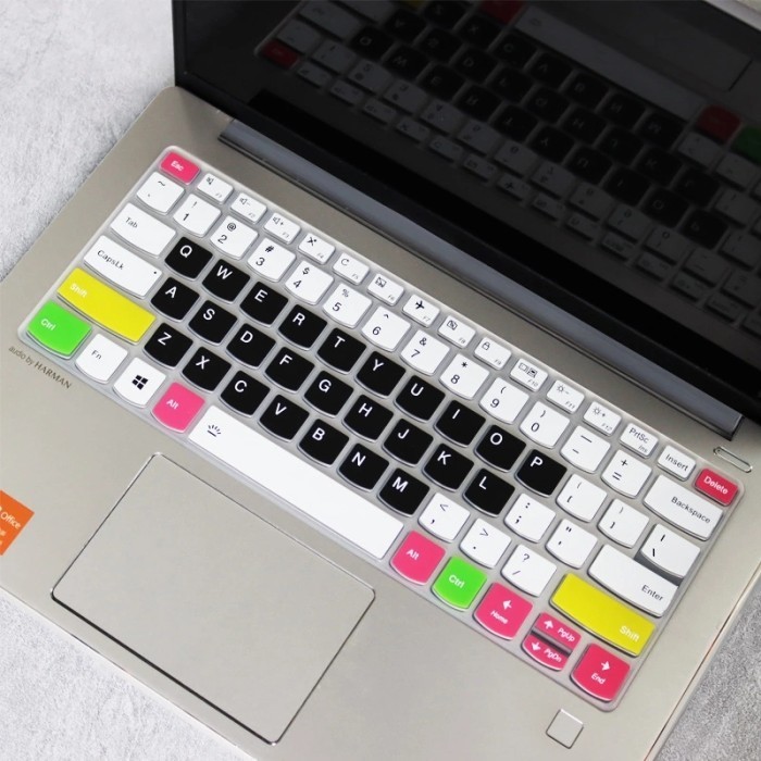 Cover Keyboard Laptop Lenovo Ideapad Slim 1 Slim 3 Slim 7 14