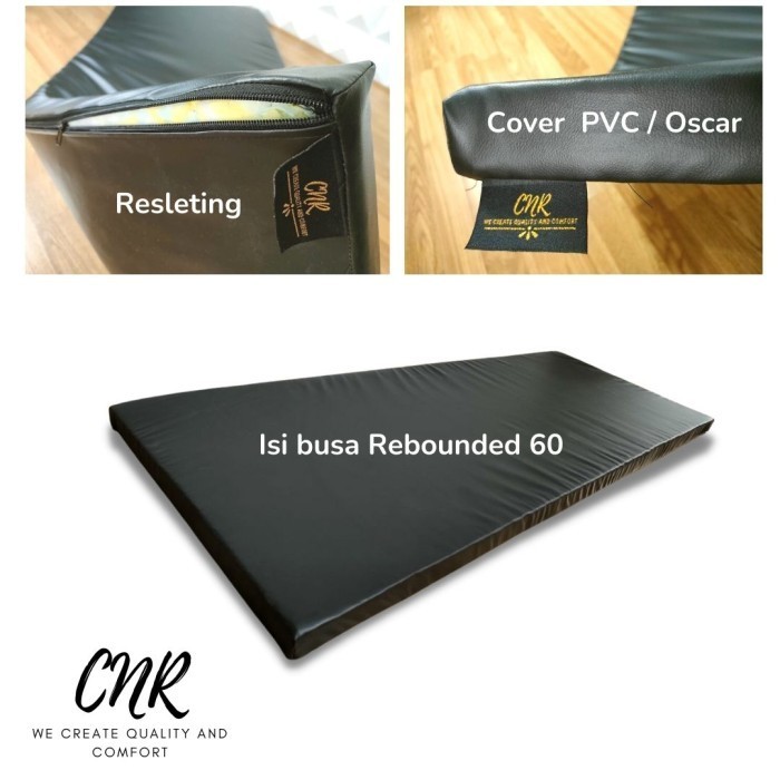 Busa Rebounded 60 Uk.100X200X2Cm Untuk Jok, Matras, Sofa,Kursi Rotan