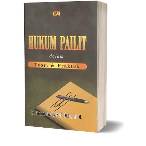 Buku Hukum Pailit Dalam Teori Dan Praktek