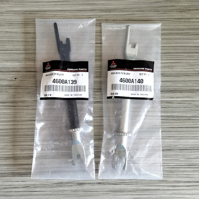 ADJUSTER SETELAN STELAN REM BELAKANG MITSUBISHI PAJERO TRITON ASLI