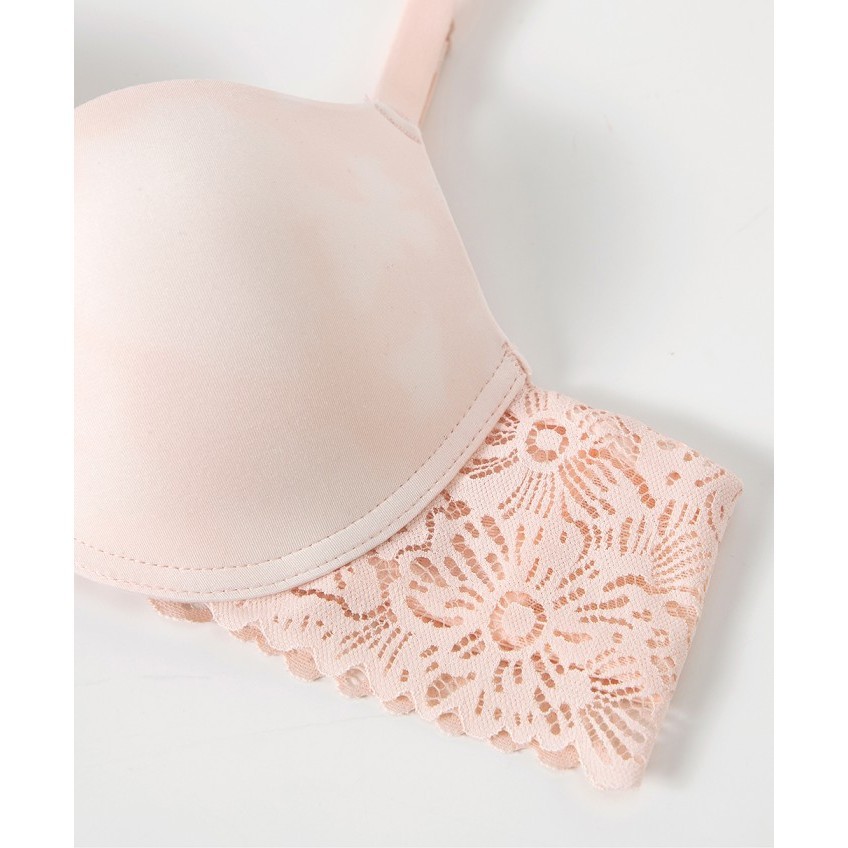 BARU YOUNG HEARTS BRA FOREVER NATURAL 3/4 CUP PUSH UP Y23-20208A - CUP A