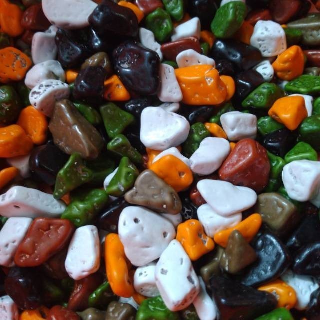 

Ready Coklat kerikil 1kg/coklat batu krikil/coklat batu arab/coklat arab