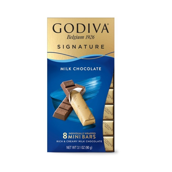 

Ready Milk Chocolate Signature Mini Bar