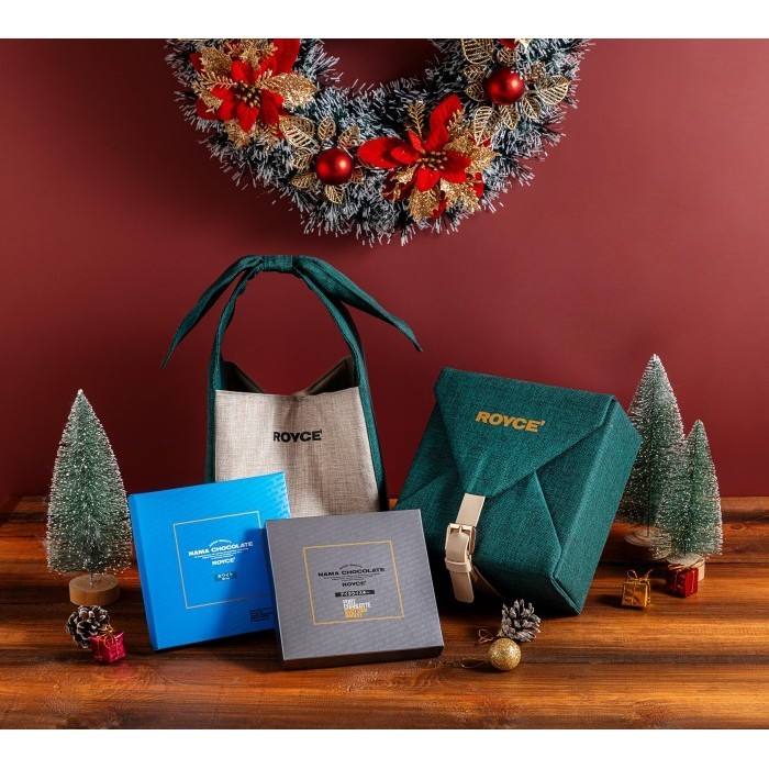 

Ready ROYCE CHOCOLATE - GRACE COLLECTION