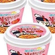 

Samyang Buldak Carbo Topokki Bowl (Made In Korea)