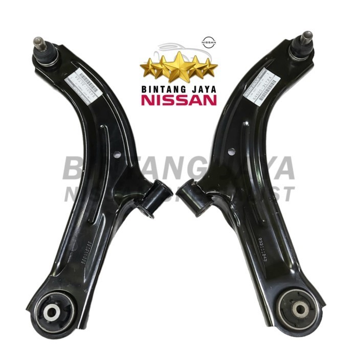 SAYAP LOWER ARM GRAND LIVINA EVALIA LATIO ORIGINAL