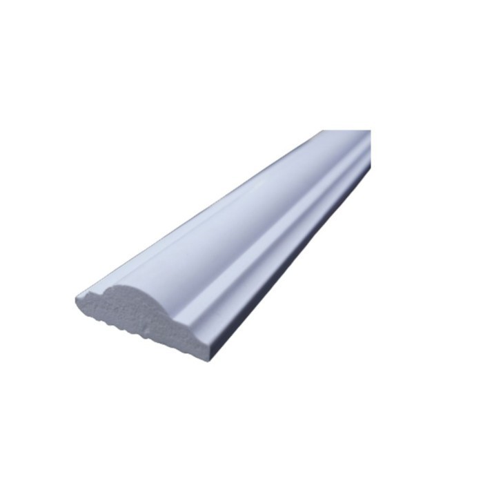 WALL MOULDING LIST DINDING PROFILE PVC MOULDING MOLDING ANTI AIR RAYAP