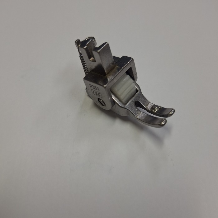 

Terlaris P351 Sepatu jarum 1 Roda Mesin jahit highspeed Roller presser Foot SALE