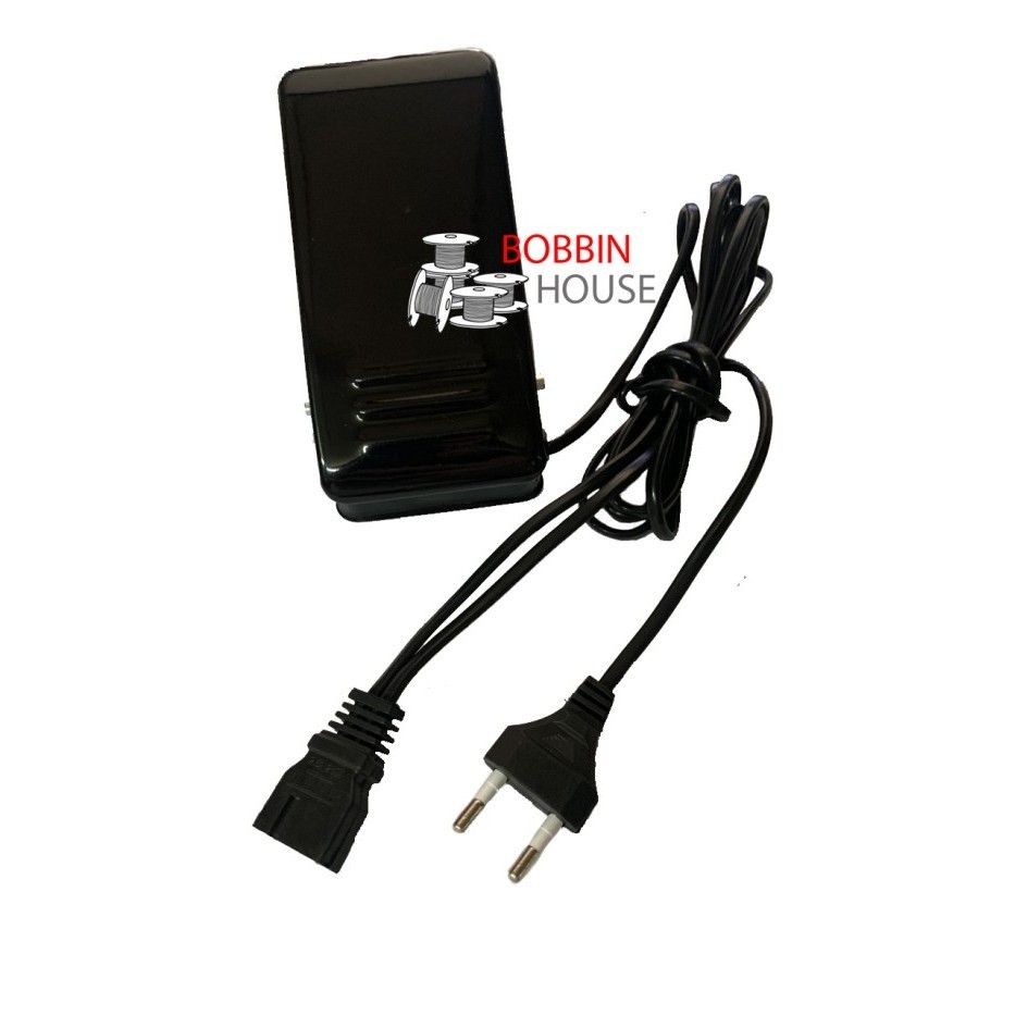 

Terlaris Pedal - Foot Controller Mesin Jahit Klasik Hitem Dinamo YKK NASIONAL SALE