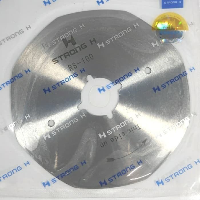 

Terlaris Pisau Mesin Potong Kain OCTA RS-100/RS100 Strong H (Segi) SALE