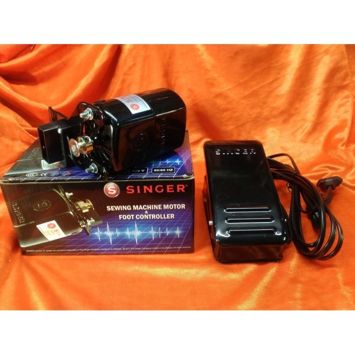 

Terlaris Dinamo Mesin Jahit SINGER 150w SALE