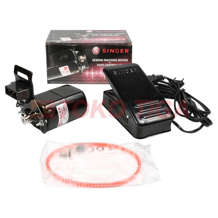 

Terlaris Jual Dinamo Mesin Jahit Merk SINGER 100 WATT SALE