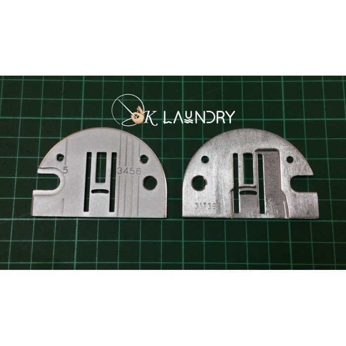 

Terlaris Dek Plat Gigi Needle Plate Mesin Jahit Semi Portabel Singer 974 SALE