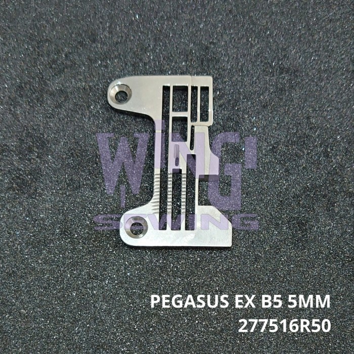 

Terlaris 277516R50 PEGASUS EX Benang 5 5MM Plat Mesin Jahit Obras Industri SALE