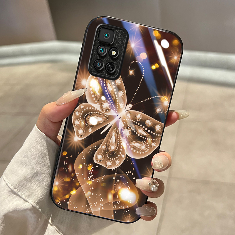 Casing Hp Untuk Xiaomi Redmi Note 11 11s 11 Pro 4G 11 Pro 5G Note 10 10s 10 5G 10T 5G 10 Pro Note 9 