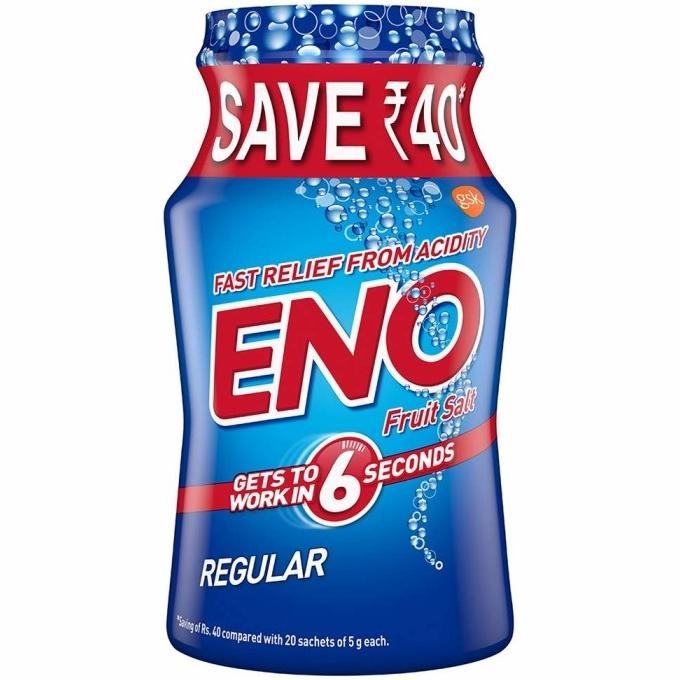 

ENO REGULER 100 GM