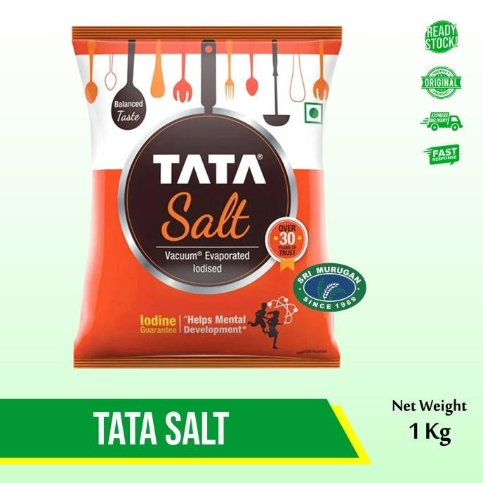

TATA SALT 1KG
