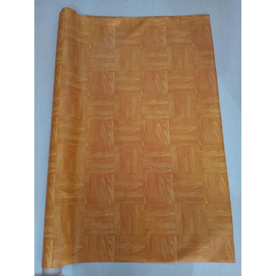 SALE!! KARPET PLASTIK VINYL DAIMARU UNTUK LANTAI /ALAS MEJA URAT KAYU METERAN