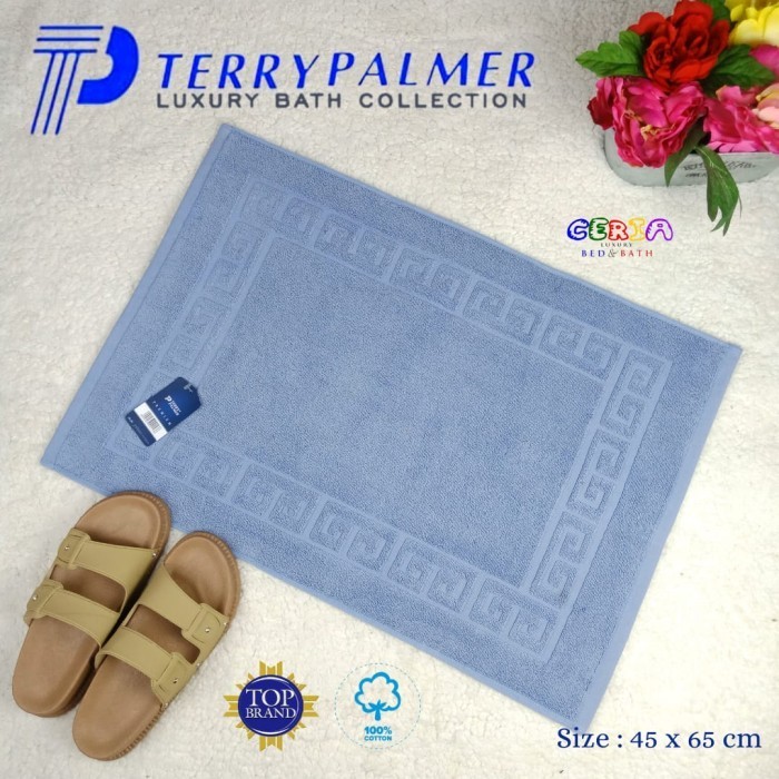 SALE KESET HOTEL TERRY PALMER PREMIUM - PUTIH