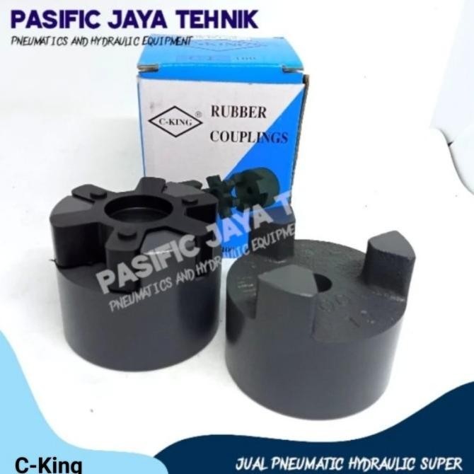 C-King L-050 Drive Coupling Set~ L Couplings