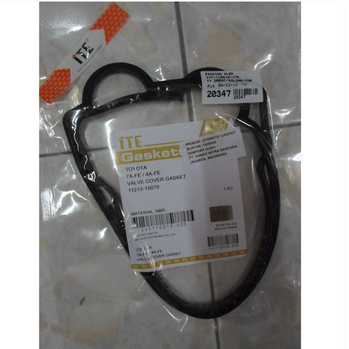 Packing Klep/Tutup Klep Toyota Corolla Great/Soluna Ite Star