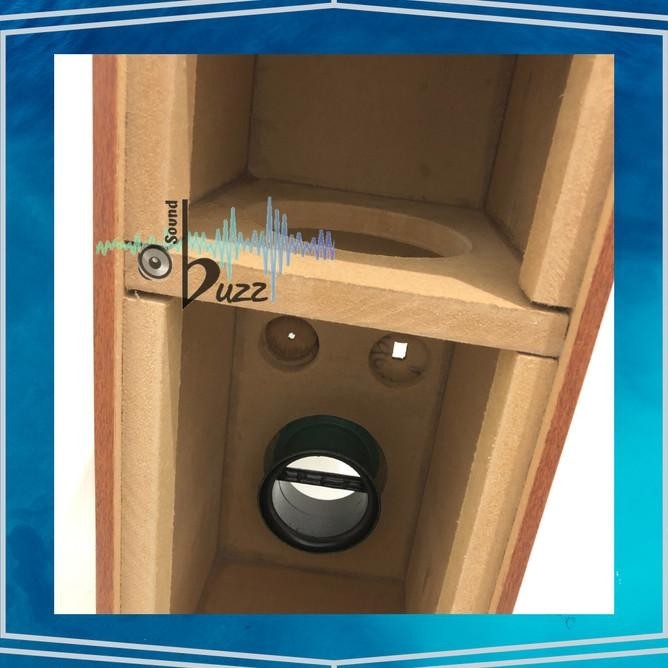 Box Subwoofer 6 Inch Bazooka Fristaliashop