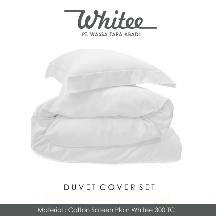 Hotel Collections L Duvet Cover Set L Cover Selimut Set L 300 Tc