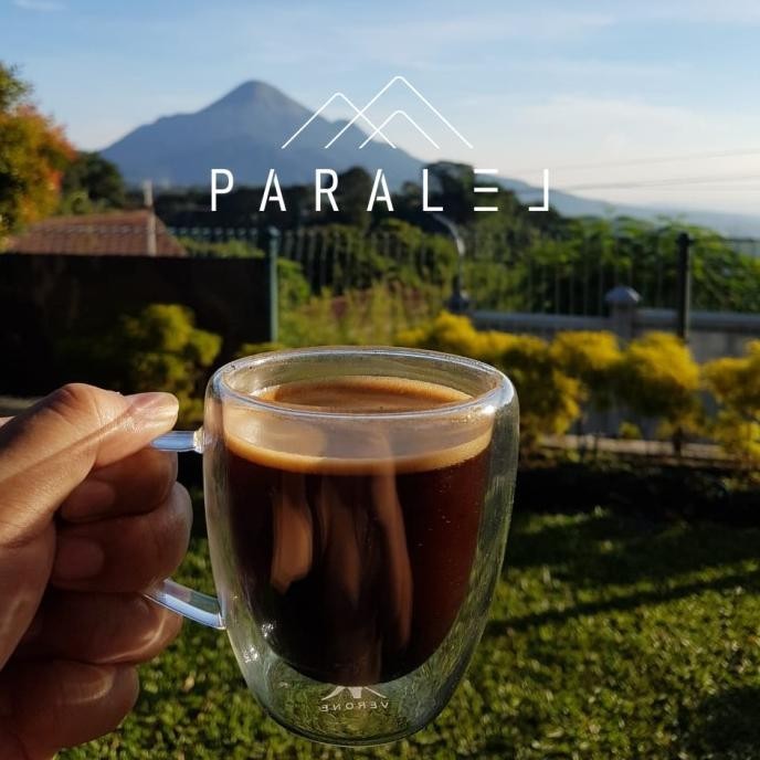 

Cubano 80% Robusta : 20% Arabica 1kg Coffee beans biji kopi PS