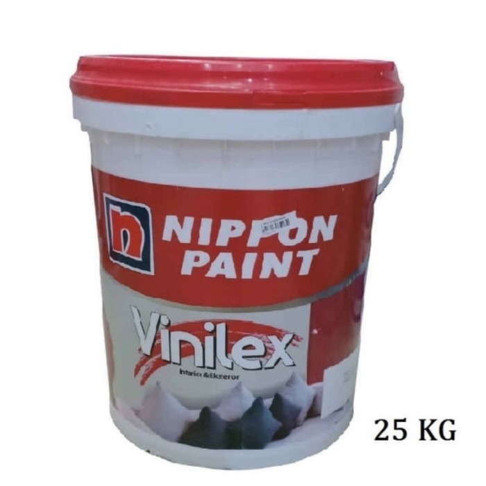 Cat Tembok Vinilex 25Kg