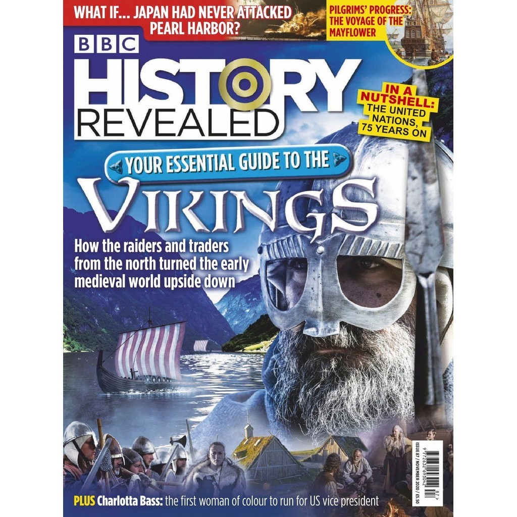 

Your Essential Guide to the Vikings (D)