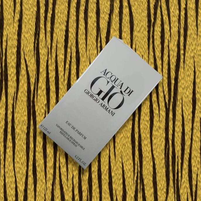 Parfum Acqua Di Gio EDP 125ML & 200Ml