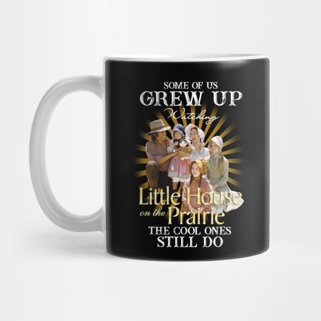 Resmi Beberapa Dari Kita Tumbuh Besar Menonton Rumah Kecil Di Padang Rumput Yang Keren Masih Membuat