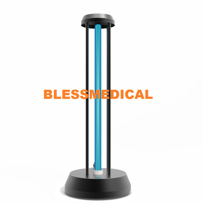 Lampu Sterilisasi UV Ozone OEPE-04 Anti Virus dan Bakteri 38W
