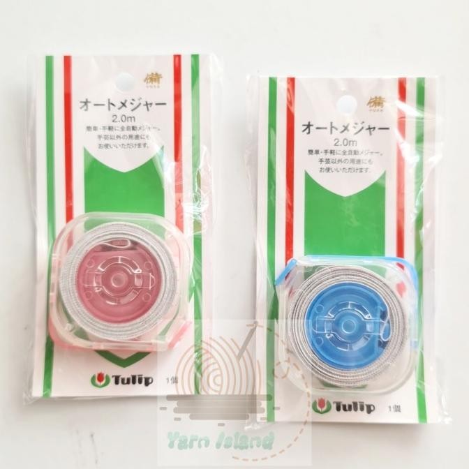 

tulip auto tape measure