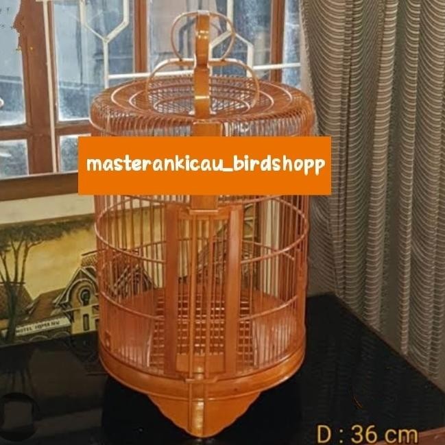 sangkar kandang wambi fullsett mewah istimewa