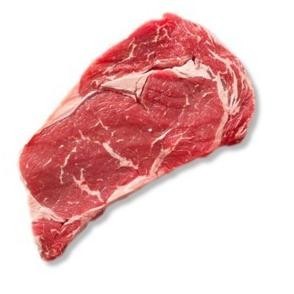 

New Zealand Prime Steer Ribeye Aged Beef Steak / NZ Ribeye PS 200gr TRS