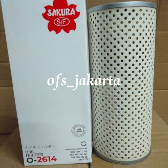 Filter Oli O-2614 / O2614 Sakura