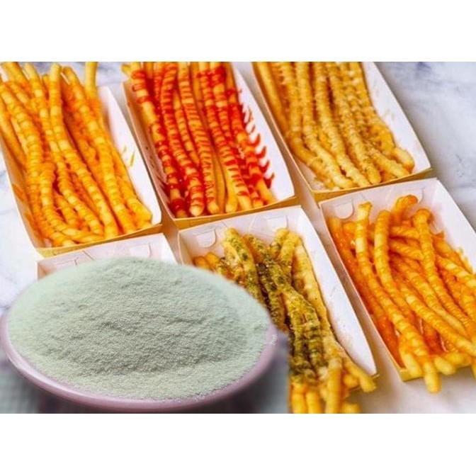 

Tepung Kentang Potato Flakes 1 kg Halal Murah Bermutu